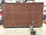 Vtg Audition AM/FM 4 Speaker Table Top Radio Automatic Frequency Control Repair