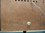 Vtg Audition AM/FM 4 Speaker Table Top Radio Automatic Frequency Control Repair