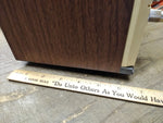 Vtg Audition AM/FM 4 Speaker Table Top Radio Automatic Frequency Control Repair