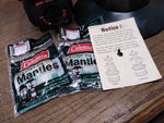 Coleman Electronic Ignition 2 Mantle 5154B700 Propane Lantern Extra Mantles Box