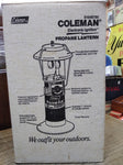 Coleman Electronic Ignition 2 Mantle 5154B700 Propane Lantern Extra Mantles Box