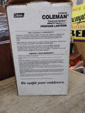 Coleman Electronic Ignition 2 Mantle 5154B700 Propane Lantern Extra Mantles Box