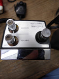 Vtg Radio Shack Realistic TRC 202 3 Channel Transceiver Walkie Talkie Works!