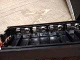 Vtg Radio Shack Realistic TRC 202 3 Channel Transceiver Walkie Talkie Works!