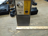 Vtg Radio Shack Realistic TRC 202 3 Channel Transceiver Walkie Talkie Works!