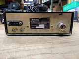 Vtg 1976 Midland International 13 882C 23 Channel CB Radio w/Microphone Japan!