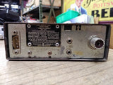 Vtg Radio Shack Realistic TRC 452 40 Channel CB Radio w/Microphone Taiwan