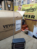 Vtg Radio Shack Realistic Integrated Circuit AM/FM Portable Radio Works Good!