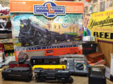 Lionel O O27 Delaware Hudson Train Set Diecast 4-4-2 Steam Locomotive Runs Good!