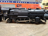 Lionel O O27 Delaware Hudson Train Set Diecast 4-4-2 Steam Locomotive Runs Good!