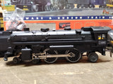 Lionel O O27 Delaware Hudson Train Set Diecast 4-4-2 Steam Locomotive Runs Good!