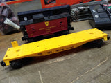 Lionel O O27 Delaware Hudson Train Set Diecast 4-4-2 Steam Locomotive Runs Good!