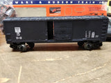 Lionel O O27 Delaware Hudson Train Set Diecast 4-4-2 Steam Locomotive Runs Good!