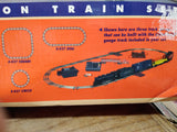 Lionel O O27 Delaware Hudson Train Set Diecast 4-4-2 Steam Locomotive Runs Good!