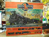 Lionel O O27 Delaware Hudson Train Set Diecast 4-4-2 Steam Locomotive Runs Good!