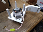 AO SMITH Refrigerator Evaporator Fan Blower Motor 2" Fan 120V AC 60HZ