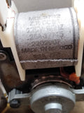 AO SMITH Refrigerator Evaporator Fan Blower Motor 2" Fan 120V AC 60HZ