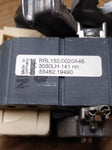 Ebmpapst RRL152/0020A Inducer Blower Motor 3.25" Fan 120V AC 60HZ 41W Germany