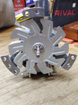 Ebmpapst RRL152/0020A Inducer Blower Motor 3.25" Fan 120V AC 60HZ 41W Germany
