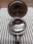 Vtg Antique 1900 Elgin Grade 208 Pocket Watch 18s 7J Good Balance Wheel Repair