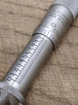 Vtg L S Starrett No 226 2"-3" Outside Micrometer 0.001 CNC Machinist USA