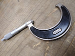 Vtg L S Starrett No 226 2"-3" Outside Micrometer 0.001 CNC Machinist USA