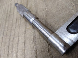 Vtg Brown & Sharpe No 55 4"-5" Outside Micrometer Pat 1894 CNC Machinist USA