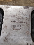 Vtg Brown & Sharpe No 55 4"-5" Outside Micrometer Pat 1894 CNC Machinist USA