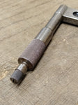 Vtg Brown & Sharpe No 55 4"-5" Outside Micrometer Pat 1894 CNC Machinist USA