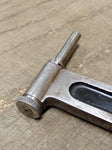 Vtg Brown & Sharpe No 55 4"-5" Outside Micrometer Pat 1894 CNC Machinist USA