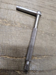 Vtg 3 Pc Tool Lot Starrett No 229 Inside Gauge & Caliper P Lowentraut Lady Legs