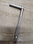 Vtg 3 Pc Tool Lot Starrett No 229 Inside Gauge & Caliper P Lowentraut Lady Legs