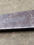 Vtg 3 Pc Tool Lot Starrett No 229 Inside Gauge & Caliper P Lowentraut Lady Legs