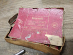 Vtg 3 Pc Tool Lot Starrett No 229 Inside Gauge & Caliper P Lowentraut Lady Legs