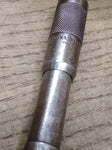 Vtg 3 Pc Lot  Brown & Sharpe 4-5" Micrometer w/2 B & S #294 Ratcheting Mic Heads