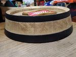 Vtg Miller High Life The Champaign Of Beer Keg Barrel Top Wall Sign 15" x 4"