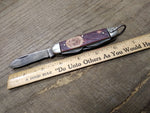 Vtg Imperial Prov RI USA BSA Boy Scout Multi Tool Pocket Knife Nice Shape!