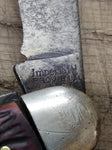 Vtg Imperial Prov RI USA BSA Boy Scout Multi Tool Pocket Knife Nice Shape!