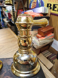 Danze Opulence Collection Roman Tub Faucet Widespread Rough in Polished Brass