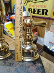 Danze Opulence Collection Roman Tub Faucet Widespread Rough in Polished Brass