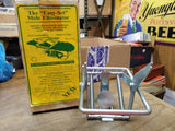 NOS Wire Tek Easy Set Mole Eliminator Mole Trap Yard and Lawn Care USA w/Box