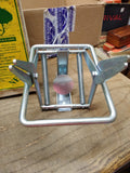 NOS Wire Tek Easy Set Mole Eliminator Mole Trap Yard and Lawn Care USA w/Box