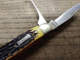 Vtg Outdoor Life FS0059 Bird & Small Game Pocket Knife Multi Tool 2 Blades
