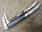 Vtg 2 Pc 1988 Buck 305, 309 USA 2 Blade Folding 5 in & 4.5 In Pocket Knife Lot