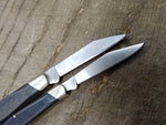 Vtg 2 Pc 1988 Buck 305, 309 USA 2 Blade Folding 5 in & 4.5 In Pocket Knife Lot