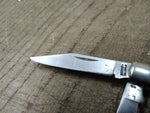 Vtg Schrade+ USA 834UH Uncle Henry 3 Blade Folding 5.75 Inch Pocket Knife
