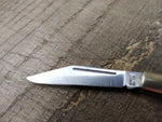 Vtg Schrade USA 120T Uncle Henry 1 Blade Folding 5.25 Inch Pocket Knife