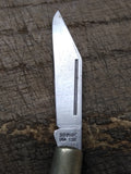 Vtg Schrade USA 120T Uncle Henry 1 Blade Folding 5.25 Inch Pocket Knife