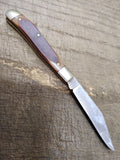Vtg Schrade USA 120T Uncle Henry 1 Blade Folding 5.25 Inch Pocket Knife
