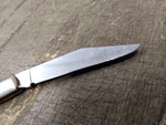 Vtg Schrade USA 120T Uncle Henry 1 Blade Folding 5.25 Inch Pocket Knife